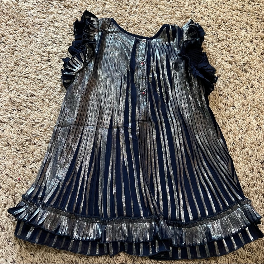 Jean Bourget kids dress
